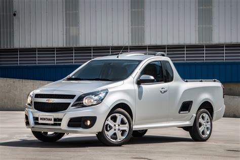 Chevrolet Reportedly Planning New Mini Pickup Truck To Rival Ford
