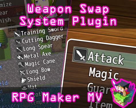 Weapon Swap System Olivia Yanflymoe Wiki