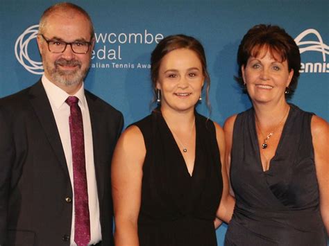 Barty has also become the first australian. Ash Barty, French Open final: parents to watch in London ...