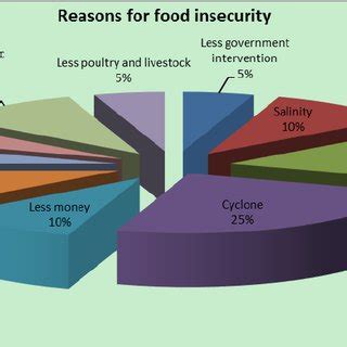 This paper examines some important causes and challenges of the global food crisis on human and economic development. Causes of food insecurity. (Source: reproduced from own ...