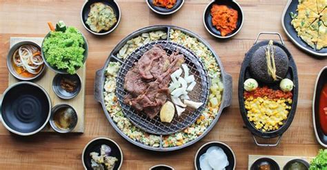 Among the best nasi lemak in the klang valley. 10 Best Muslim Friendly Korean Restaurants In The Klang Valley