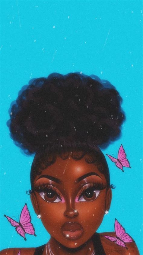 Black Girl Aesthetic Wallpaper Enwallpaper