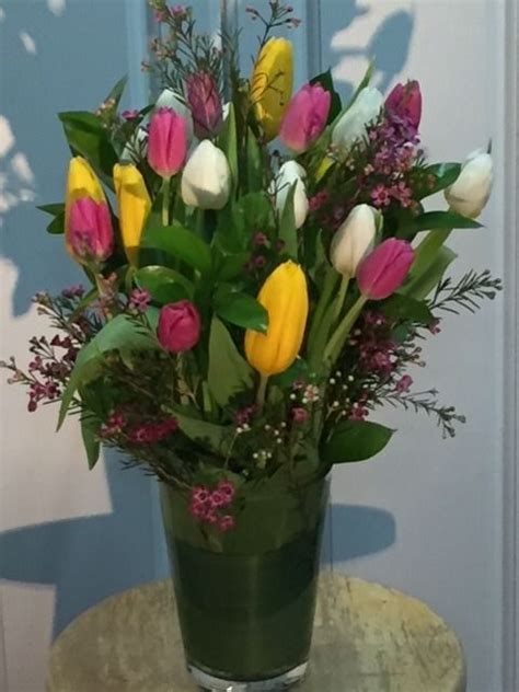 Maybe you would like to learn more about one of these? Tulip Vase Thousand Oaks Florist - Thousand Oaks CA Florist