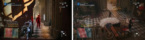 Memory Confession Sequence Walkthrough Assassin S Creed
