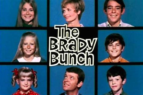 The Brady Bunch Artofit