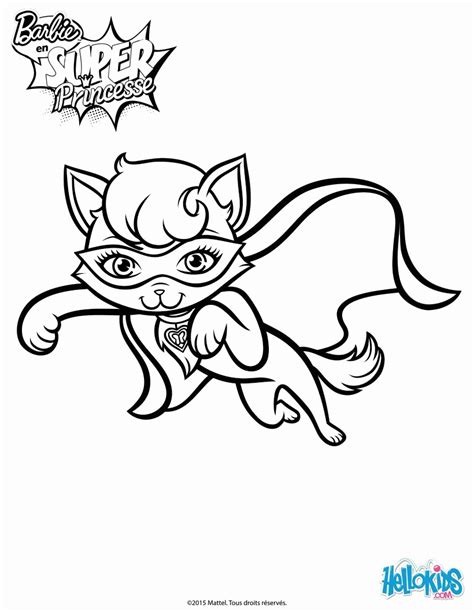 Free printable disney princess coloring pages. Princess Cat Coloring Page - Coloring Home