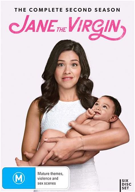 Buy Jane The Virgin Season 2 On Dvd On Sale Now With Fast Shipping