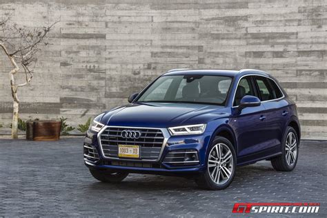 The 2017 audi q5 is here. 2017 Audi Q5 - The Second Generation Review - GTspirit