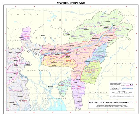 Travelogue Nagaland Assam Arunachal Pradesh North East India