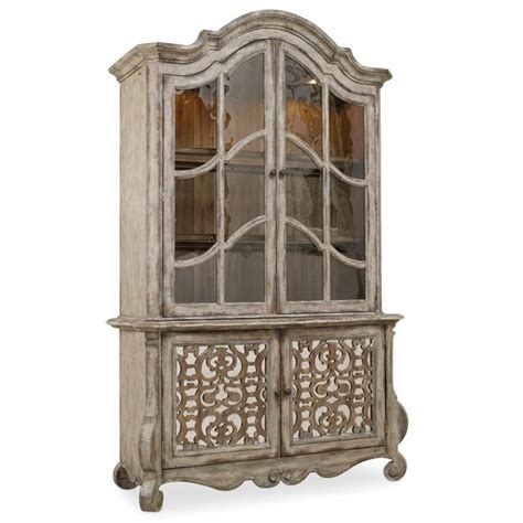 Maybe you would like to learn more about one of these? hooker furniture chatelet china cabinet in caramel froth - 5351-75900-902-kit