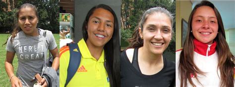 Lea también colombia se postulará para ser sede del mundial femenino de fútbol en 2023. LAS JUGADORAS DE LA SELECCIÓN COLOMBIA FEMENINA DE FÚTBOL ...