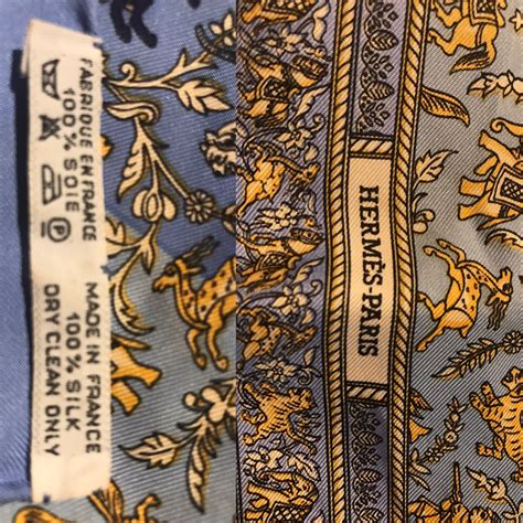 Aktuelle probleme and störungen bei hermes. Hermès seidentuch echt ? (Fälschung)