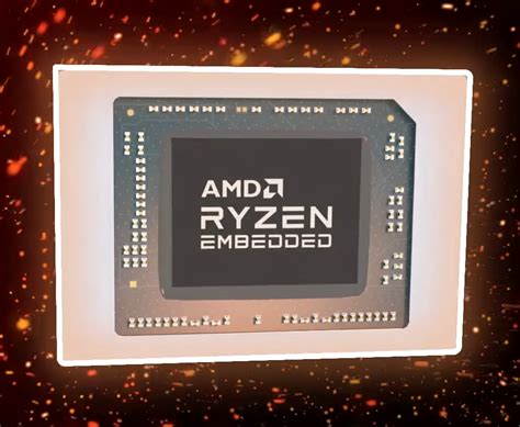 AMD Announces Ryzen Embedded V Processors With Zen Cores And