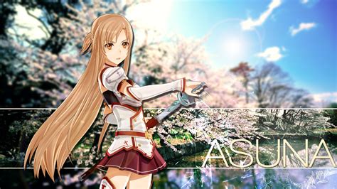 Asuna yuuki is one of the most loved female anime characters. Free Asuna Backgrounds | PixelsTalk.Net