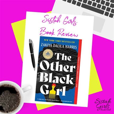 Book Review The Other Black Girl By Zakiya Dalila Harris