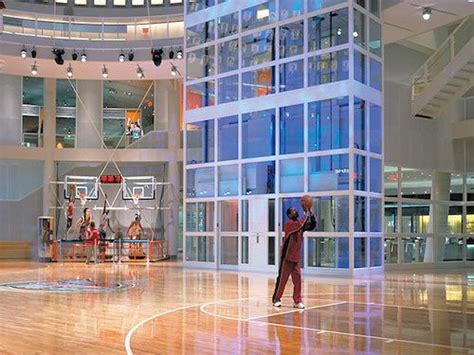 Naismith Memorial Basketball Hall Of Fame Museums Massachusetts