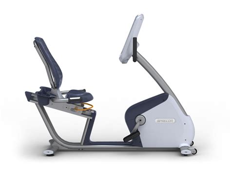 Precor Stationary Bikes By Sean Horita At