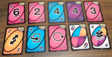 Maybe you would like to learn more about one of these? UNO Flip! (2019) Card Game Review and Rules | Geeky Hobbies