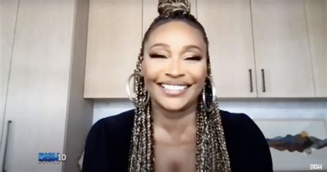 The Stepmother Star Cynthia Bailey Dishes On The New Film Red Flags