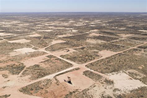 Permian Basin Challenging To Become Worlds Largest Oil Patch News