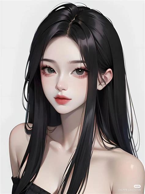 digital art anime digital art girl fantasy art women beautiful fantasy art kawaii anime girl