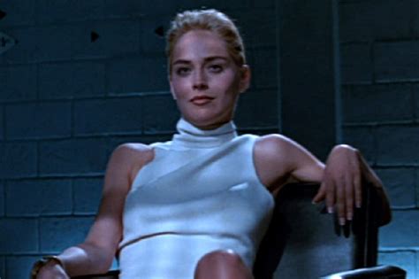 Charlize Theron Basic Instinct Seguroce