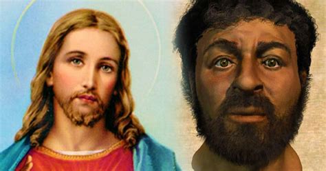 Real Face Of Jesus Christ Revealed By A Forensic Scientist Social