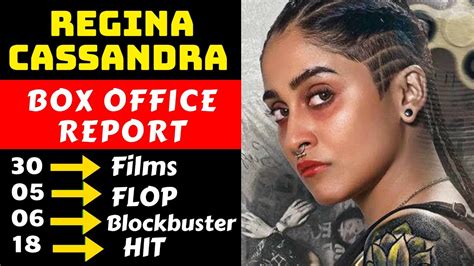 Regina Cassandra Hit And Flop All Movies List With Box Office