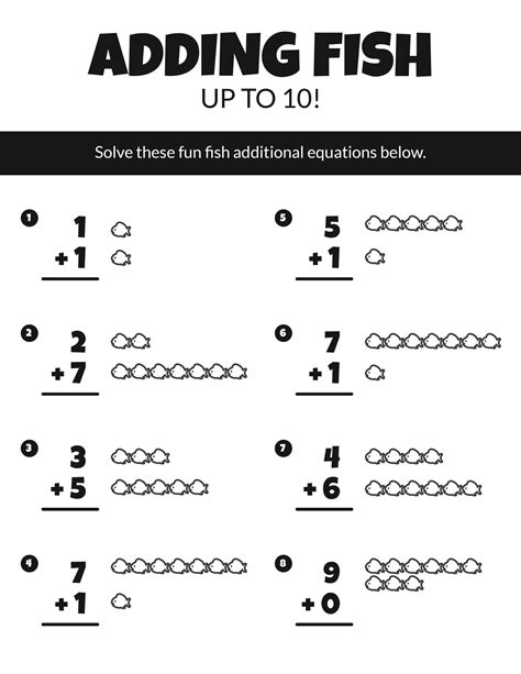 Free Printable Addition Sheets Adding Our Educational Worksheets To Your Curriculum Should