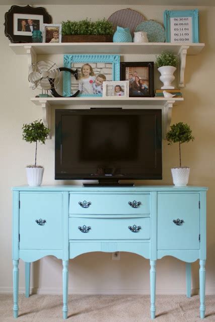 Decorating· decorating inspiration· how to decorate· organization. 5 Tips for Decorating Around a Television - Home Stories A ...