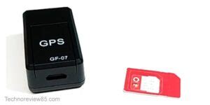 Mini Gps Tracker GF 07 Review Problems User Guide