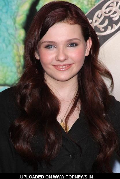 abigail breslin is a 15 year old famous american actress who started her filmy… hair beauty