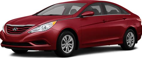 Interstate hyundai is your premier new & used car dealer offering only the best cars, and the best prices. Used 2013 Hyundai Sonata GLS Sedan 4D Prices | Kelley Blue ...