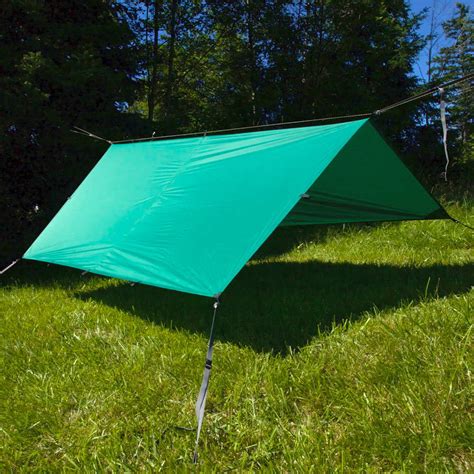 Lightweight Guide Sil Tarp For Camping Gear Out Here