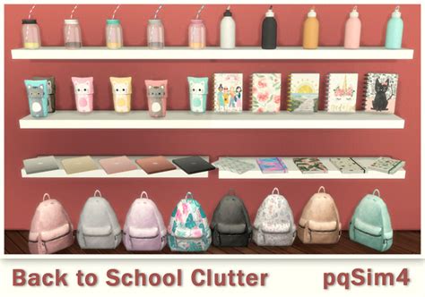 Sims 3 Makeup Clutter Bios Pics