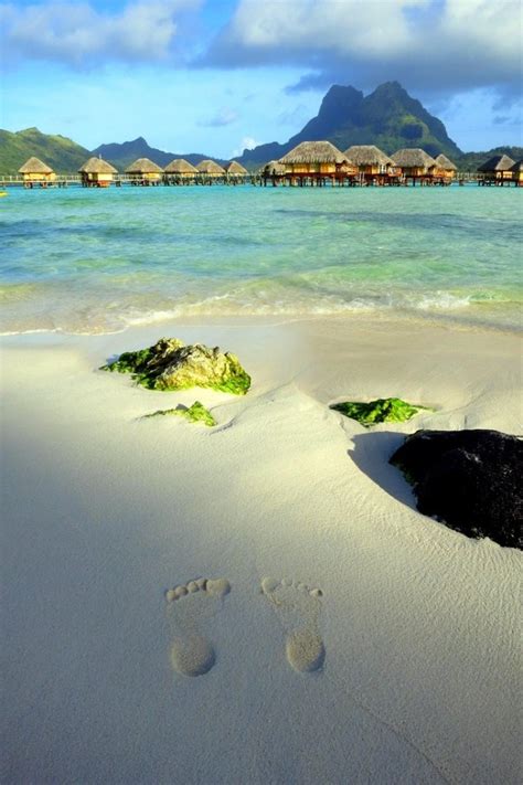 Bora Bora Island One Of The Most Exotic And Romantic Islands