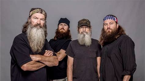 Duck Dynasty Men Talk Chewing Tobacco Drugs And Sex Fox News