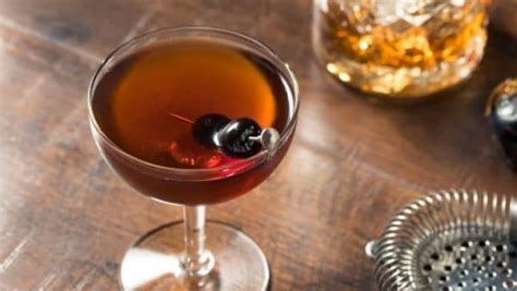 Bijou Cocktail Recipe Cocktail Society