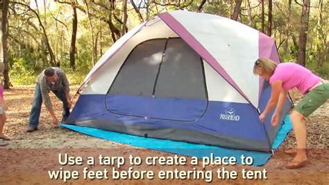 How To Setup A Campsite Get All Camping