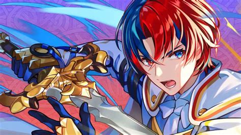 Fire Emblem Engage Alear Build Best Classes Weapons And Skills For