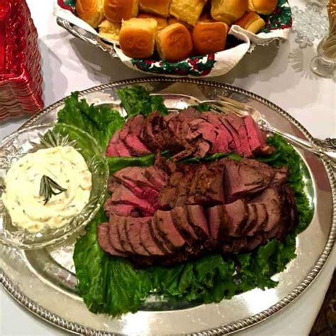 Our partner and meat church bbq founder matt pittman's recipe for smoked beef tenderloin 👇. 9 Amazing Menus for Your Special Easter Dinner - The Pudge ...