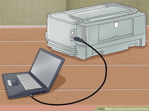 Ways To Install A Network Printer Wikihow