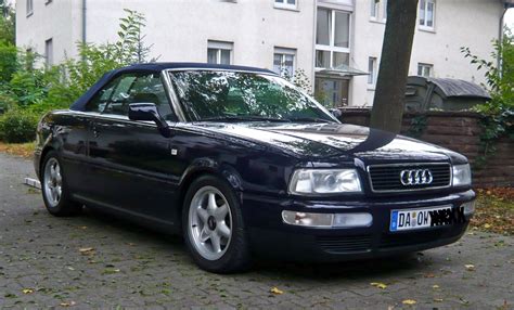 Open the online auto parts store! Audi A80 Cabriolet - kreidler-winkelmann