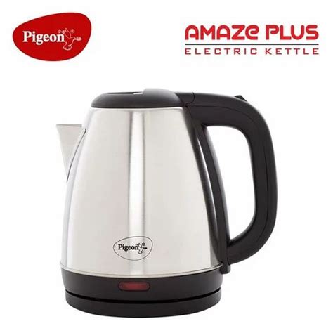Pigeon Amaze Plus Electric Kettle With Stainless Steel Body 15
