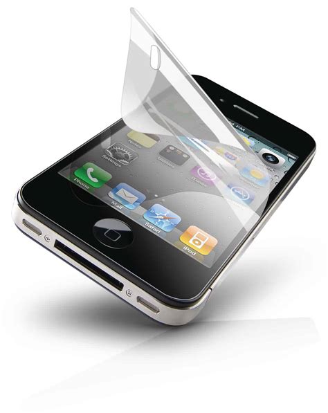 Make sure not to touch the exposed adhesive coating. How To: Apply A Screen Protector Properly For Smartphones ...