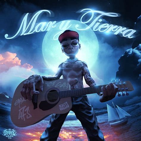 Mar Y Tierra Song By Santa Fe Klan Spotify Album Cover Art Klan Album Covers