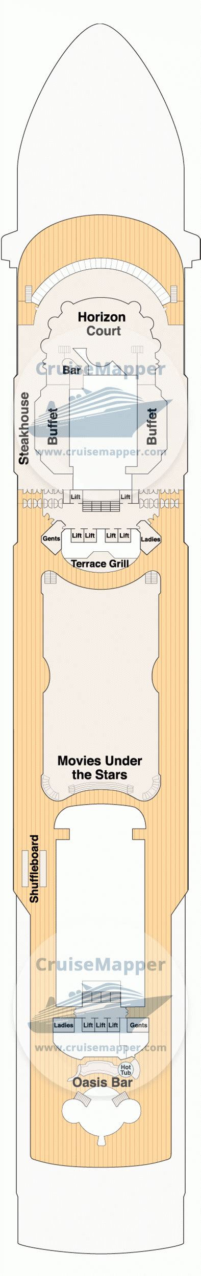 Pacific Explorer Deck Map Pacific Explorer Deck Plan Cruise Room Ideas