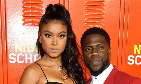 Kevin Harts Wife Eniko Parrish Reveals How She Found Out About His