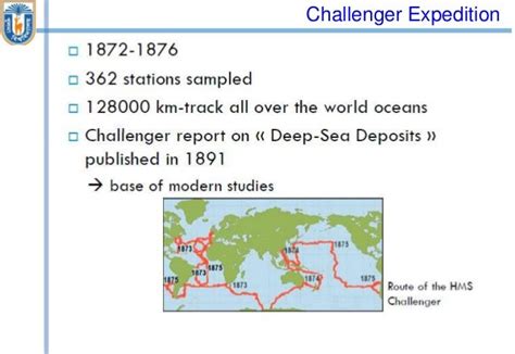 Introduction To Oceanography And History Of Ocean Science