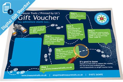 £11.48 Printed Gift Voucher - for a Printed and Posted ...